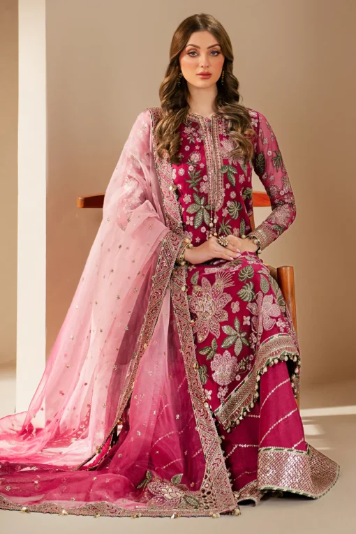 EMBROIDERED CHIFFON WF'25-03 - Image 5