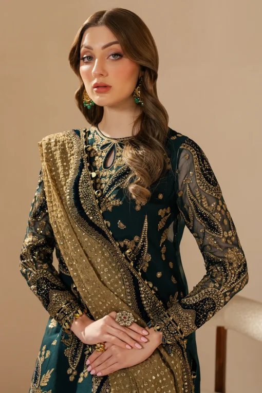 EMBROIDERED CHIFFON WF'25-06 - Image 7