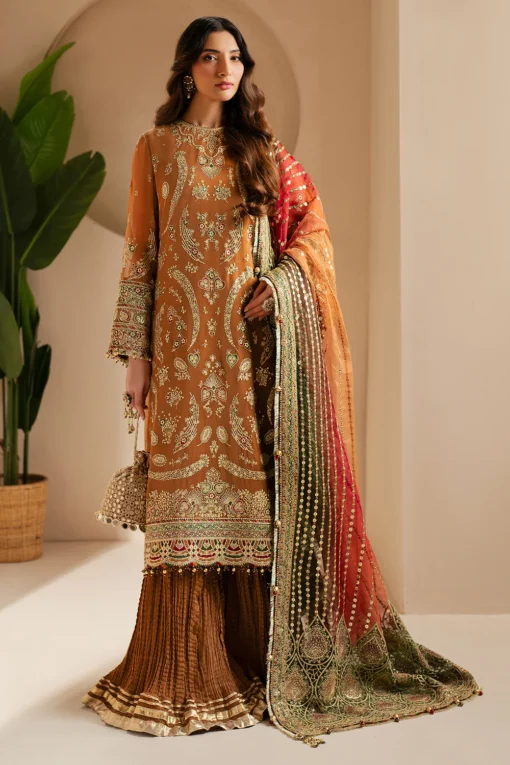 EMBROIDERED CHIFFON WF'25-08 - Image 6
