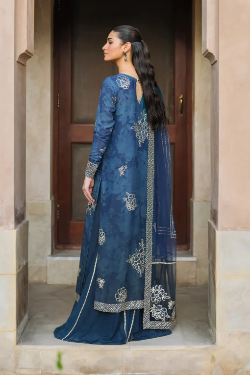 UE-331 Embroidered Chiffon - Image 6