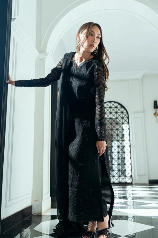 Raven Drape - Image 7