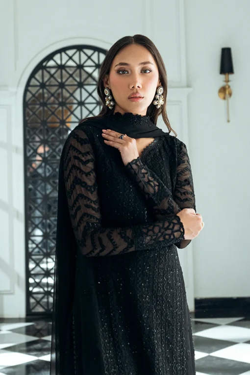 Raven Drape - Image 5