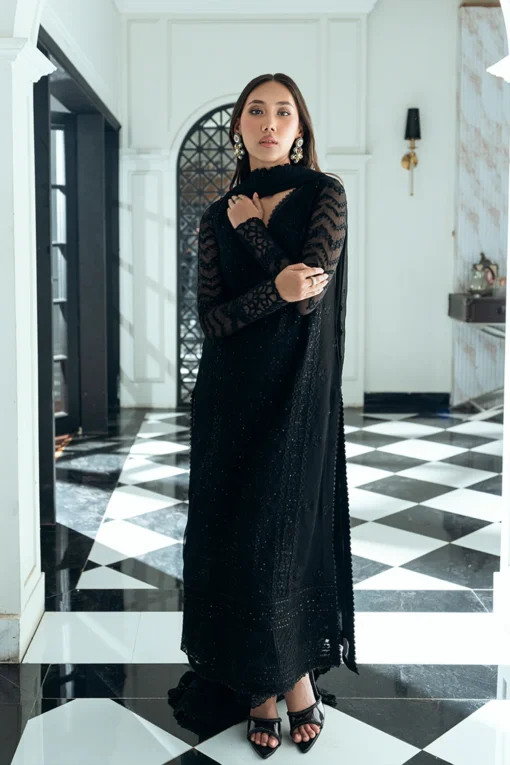 Raven Drape - Image 4
