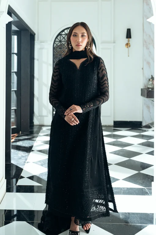 Raven Drape