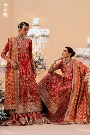 WEDDING FESTIVE ’25 VOL. 1 - LOOK 01