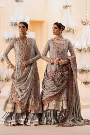 WEDDING FESTIVE ’25 VOL. 1 - LOOK 02