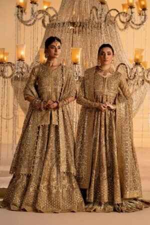 WEDDING FESTIVE ’25 VOL. 1 - LOOK 05
