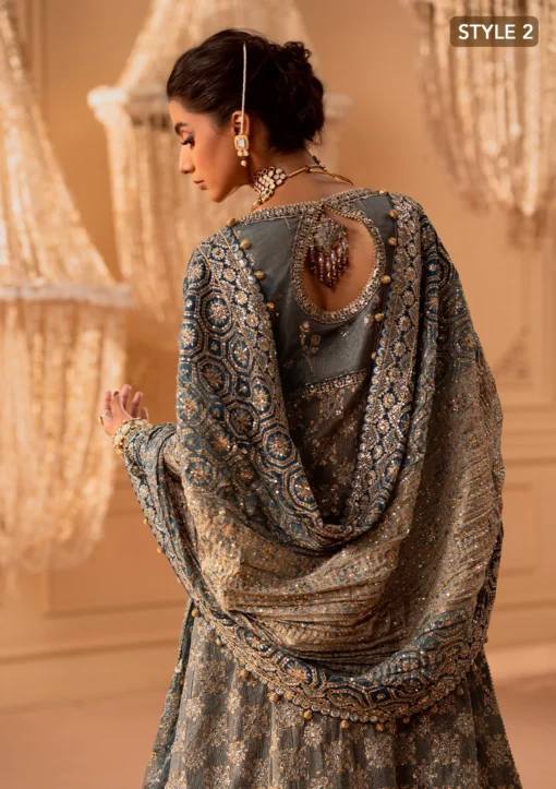 WEDDING FESTIVE ’25 VOL. 1 - LOOK 06 - Image 3