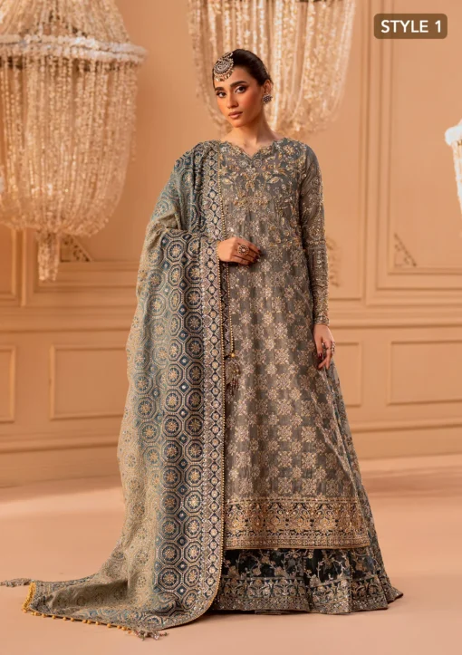 WEDDING FESTIVE ’25 VOL. 1 - LOOK 06 - Image 2