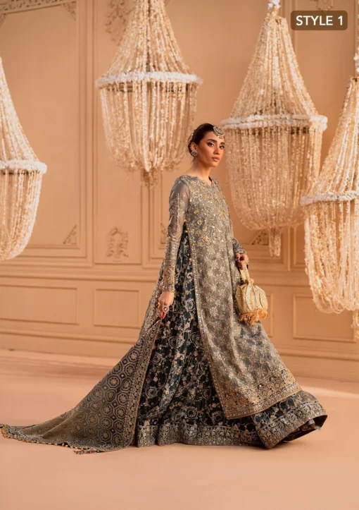 WEDDING FESTIVE ’25 VOL. 1 - LOOK 06 - Image 10