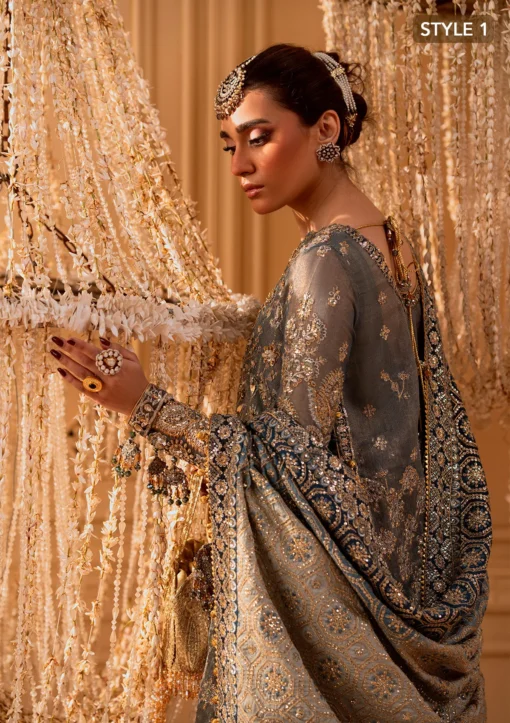 WEDDING FESTIVE ’25 VOL. 1 - LOOK 06 - Image 9