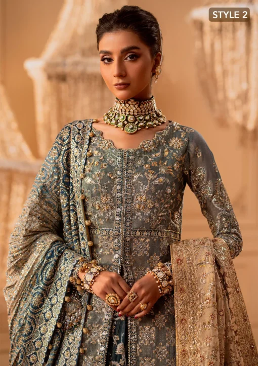 WEDDING FESTIVE ’25 VOL. 1 - LOOK 06 - Image 7