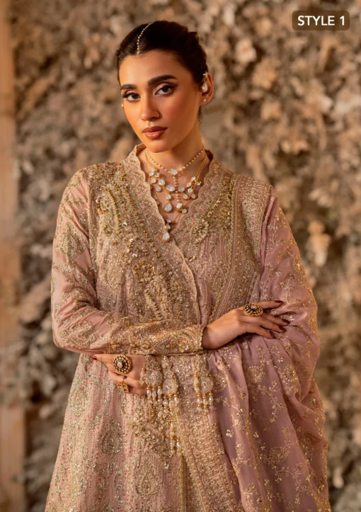 WEDDING FESTIVE ’25 VOL. 1 - LOOK 07 - Image 9
