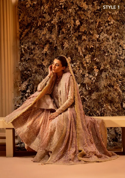 WEDDING FESTIVE ’25 VOL. 1 - LOOK 07 - Image 8