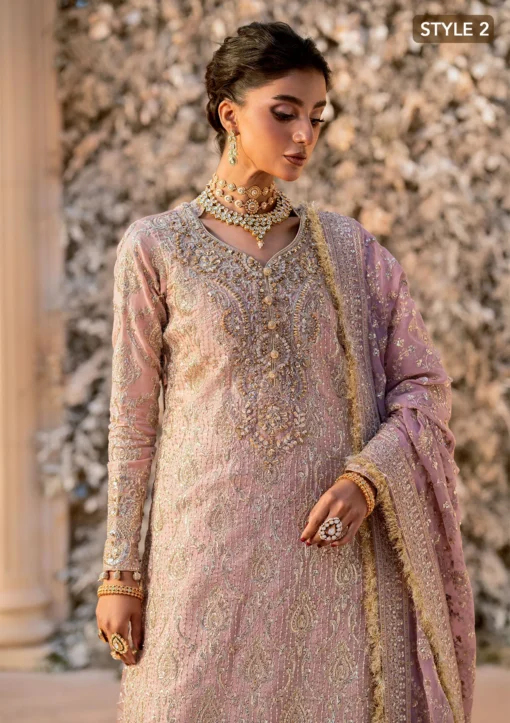 WEDDING FESTIVE ’25 VOL. 1 - LOOK 07 - Image 4