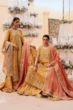 WEDDING FESTIVE ’25 VOL. 1 - LOOK 08