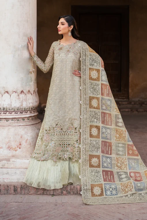 ILC-02 Embroidered Chiffon - Image 20