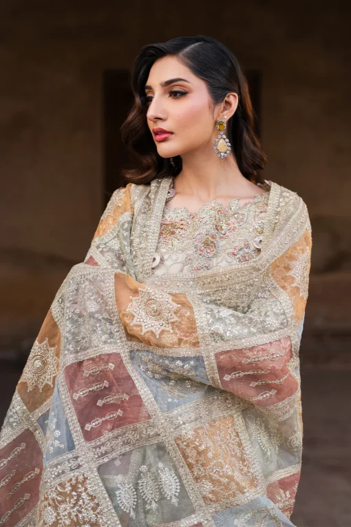 ILC-02 Embroidered Chiffon - Image 15