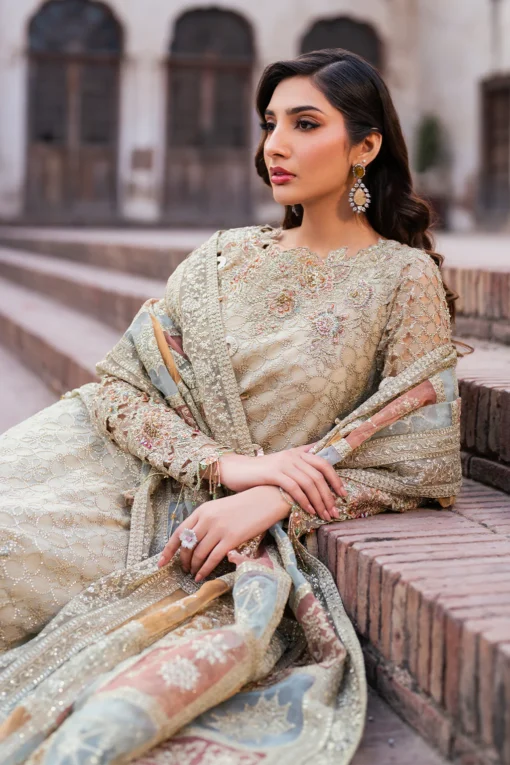 ILC-02 Embroidered Chiffon - Image 14