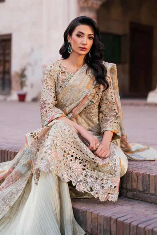 ILC-02 Embroidered Chiffon - Image 12