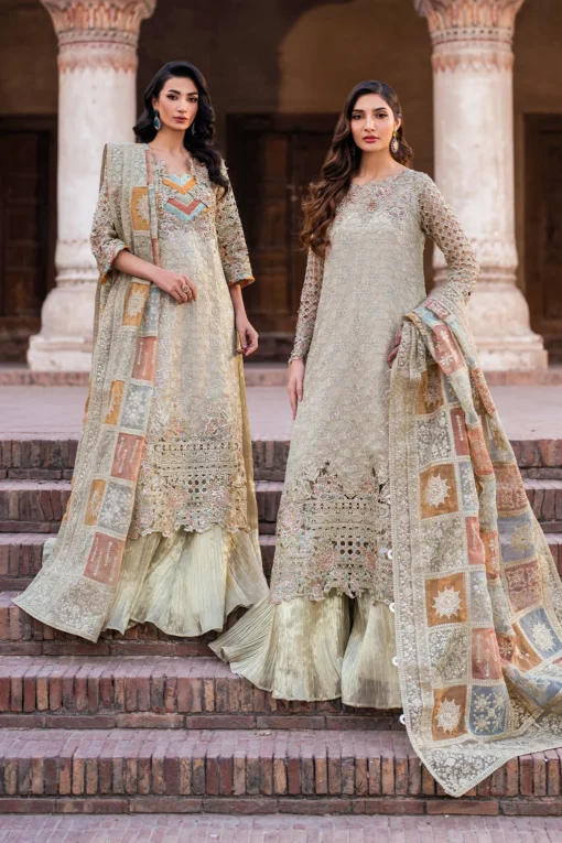 ILC-02 Embroidered Chiffon - Image 10