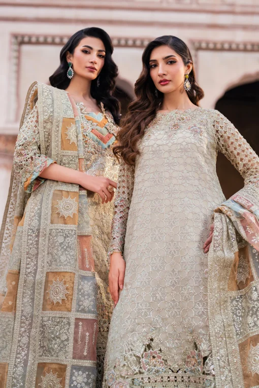 ILC-02 Embroidered Chiffon - Image 9