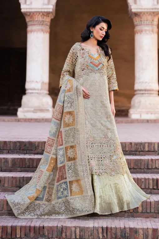 ILC-02 Embroidered Chiffon - Image 8