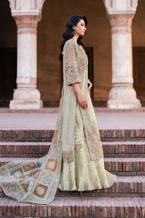 ILC-02 Embroidered Chiffon - Image 7
