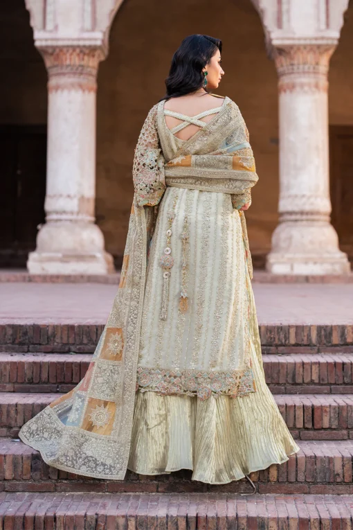ILC-02 Embroidered Chiffon - Image 6
