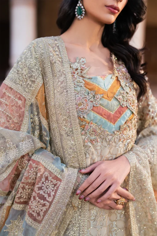 ILC-02 Embroidered Chiffon - Image 4