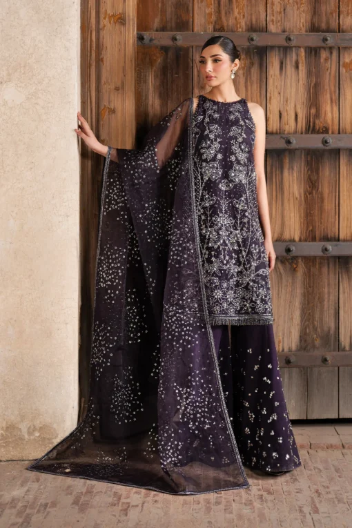 ILC-06 Embroidered Organza - Image 16