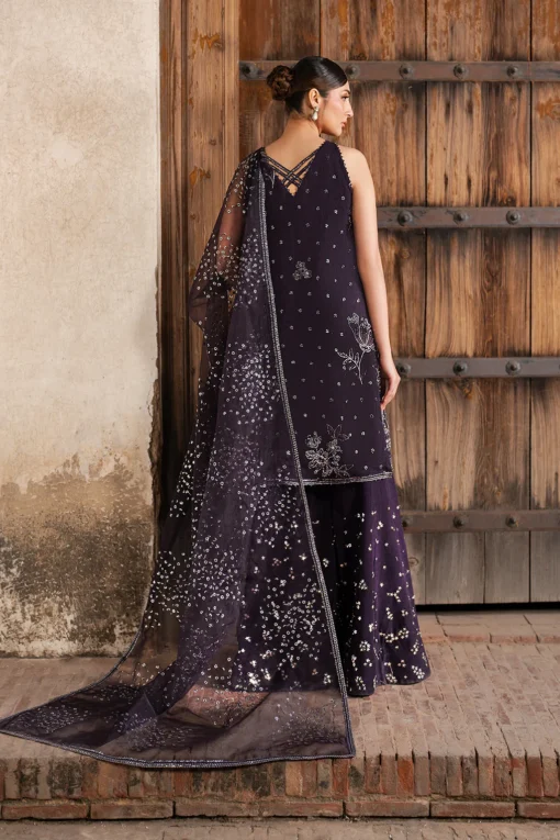 ILC-06 Embroidered Organza - Image 14
