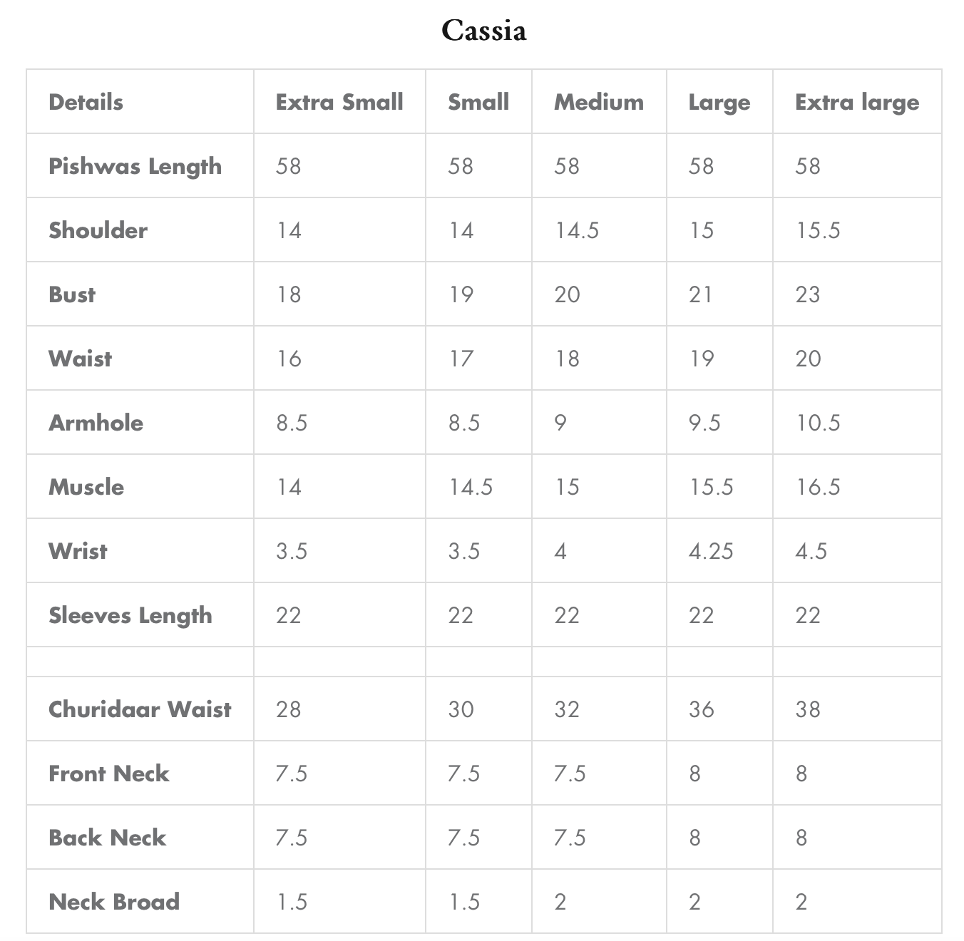 FS - Cassia - Image 7