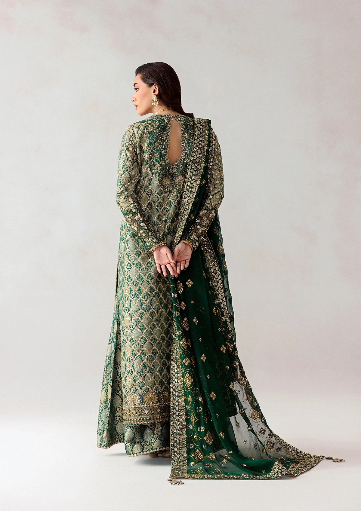 UNSTITCHED '25 VOL. 1 - LOOK 01 - Image 4