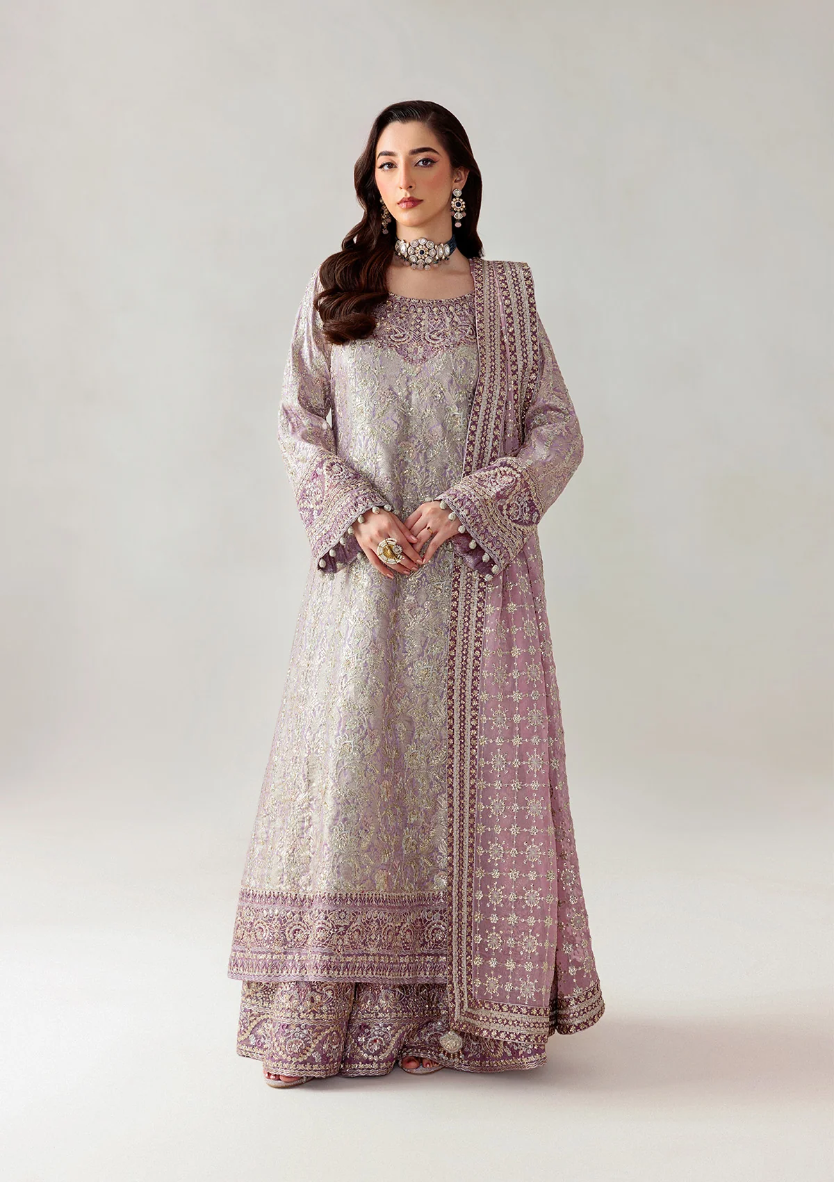 UNSTITCHED '25 VOL. 1 - LOOK 05