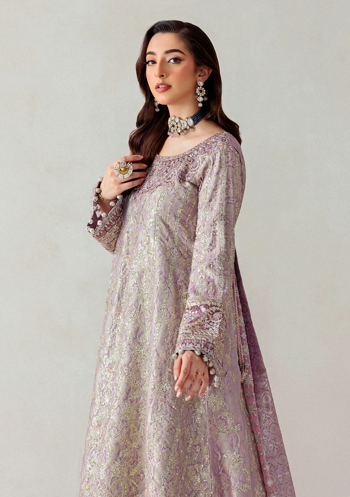 UNSTITCHED '25 VOL. 1 - LOOK 05 - Image 3