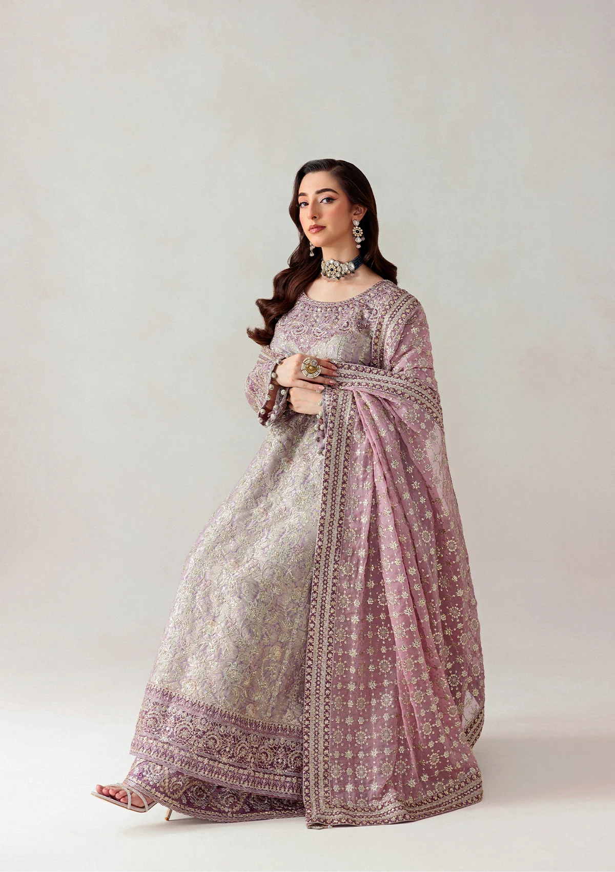 UNSTITCHED '25 VOL. 1 - LOOK 05 - Image 4