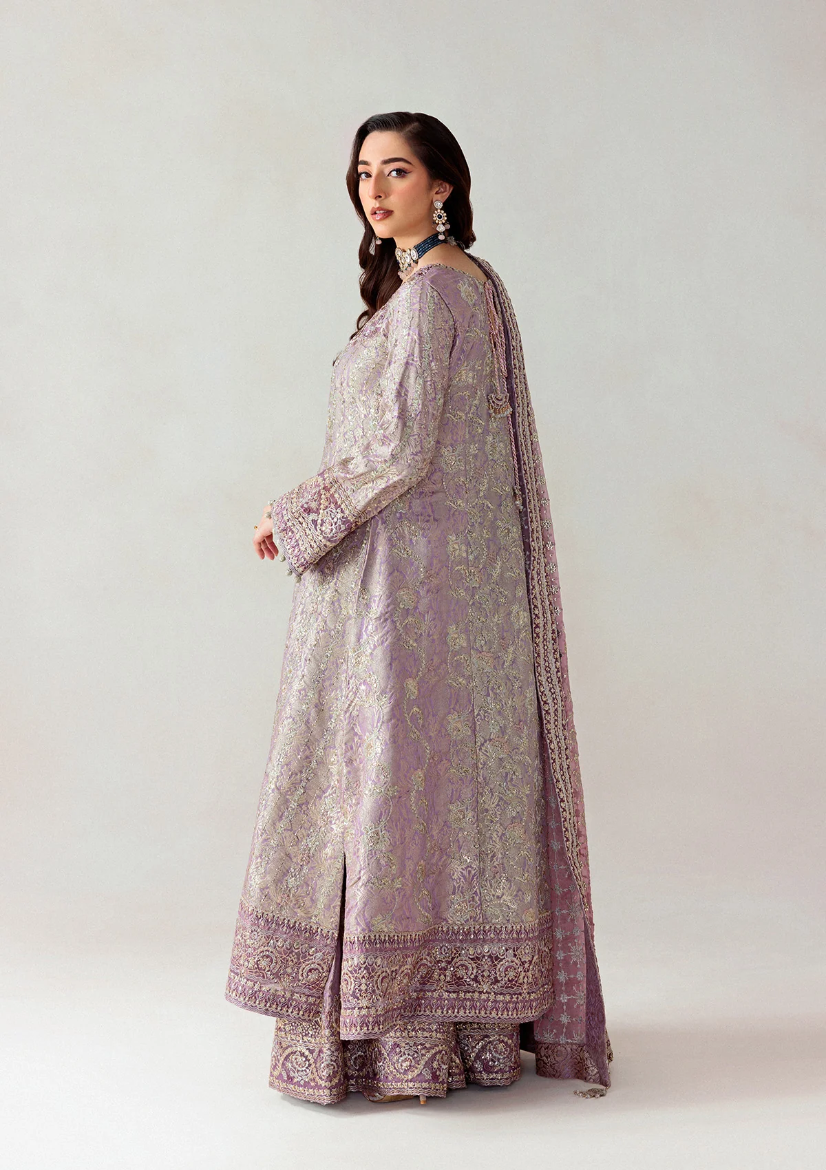 UNSTITCHED '25 VOL. 1 - LOOK 05 - Image 5