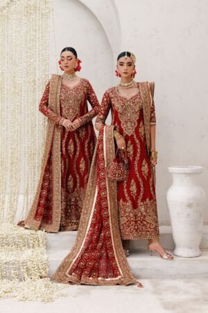 WEDDING FESTIVE ’25 VOL. 2 - LOOK 01