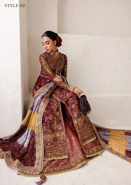WEDDING FESTIVE ’25 VOL. 2 - LOOK 04 - Image 11