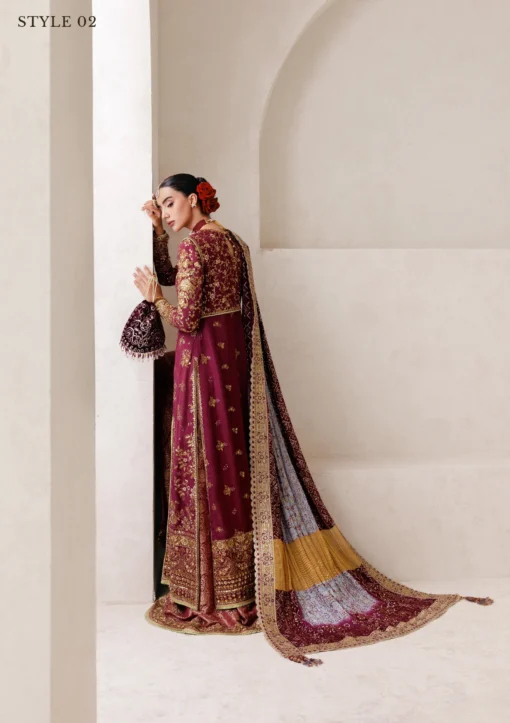 WEDDING FESTIVE ’25 VOL. 2 - LOOK 04 - Image 12