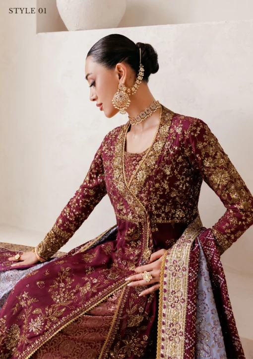 WEDDING FESTIVE ’25 VOL. 2 - LOOK 04 - Image 3