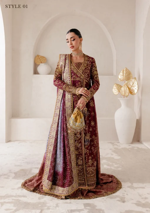 WEDDING FESTIVE ’25 VOL. 2 - LOOK 04 - Image 4