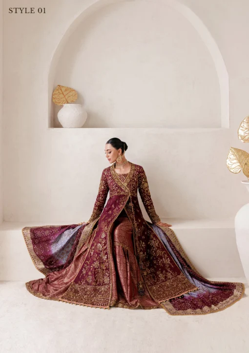 WEDDING FESTIVE ’25 VOL. 2 - LOOK 04 - Image 5