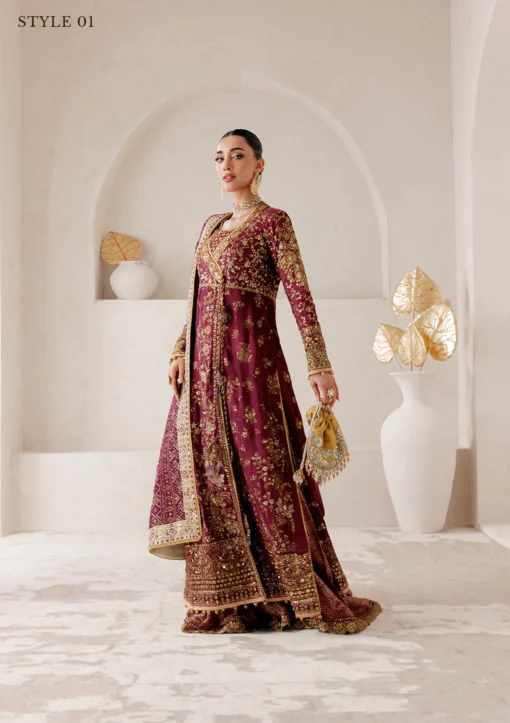 WEDDING FESTIVE ’25 VOL. 2 - LOOK 04 - Image 7