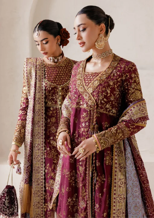 WEDDING FESTIVE ’25 VOL. 2 - LOOK 04 - Image 8