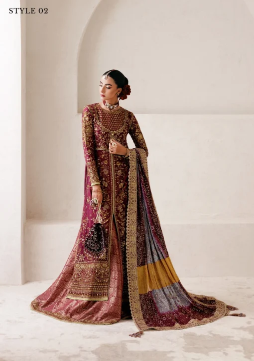 WEDDING FESTIVE ’25 VOL. 2 - LOOK 04 - Image 9