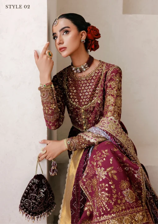 WEDDING FESTIVE ’25 VOL. 2 - LOOK 04 - Image 10