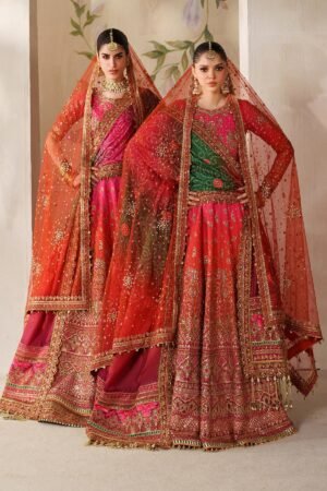 EMBROIDERED SILK CH14-03