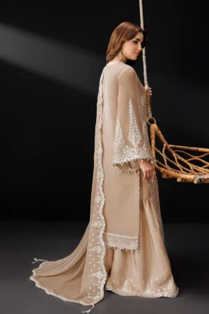 Alternative view of AF-DUA-3031-Gilded Lace